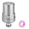 Kit anti coup de bélier 1/2" 15x21 mâle — inox 304 et laiton